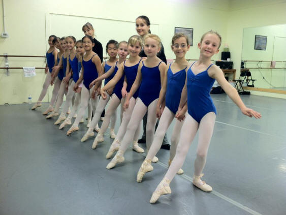 beviser bestikke Forge Baltimore Ballet